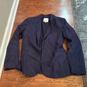 Joie linen jacket